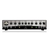 Solid-State Bass Head Amplifier
